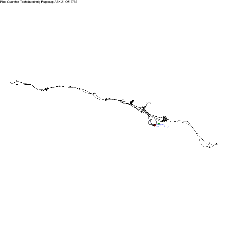Flugspur